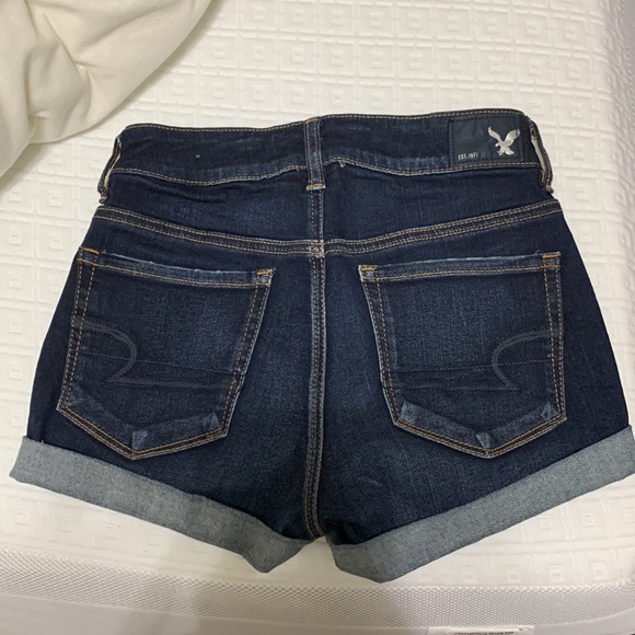 American Eagle Jean Shorts - Picture 2 of 7